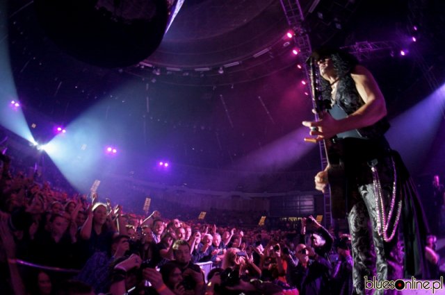 Eric Sardinas &amp; Big Motor (3)